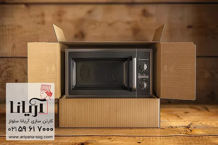 قیمت کارتن مایکروفر