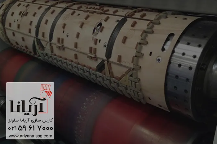 ساخت قالب کارتن