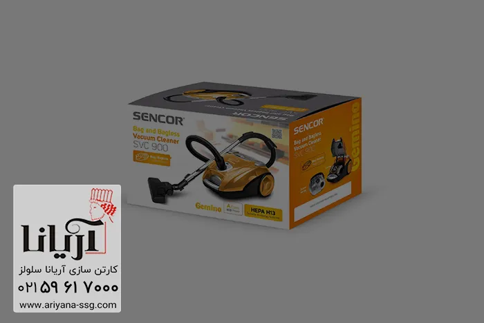 سته بندی جاروبرقی